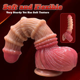 3 Size Liquid Silicone Dildos - Anal Training Dildos