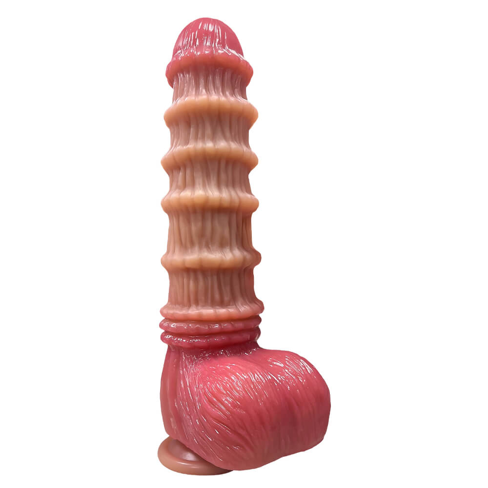 3 Size Liquid Silicone Dildos - Anal Training Dildos