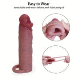 Penis Sleeve, Penis Extender