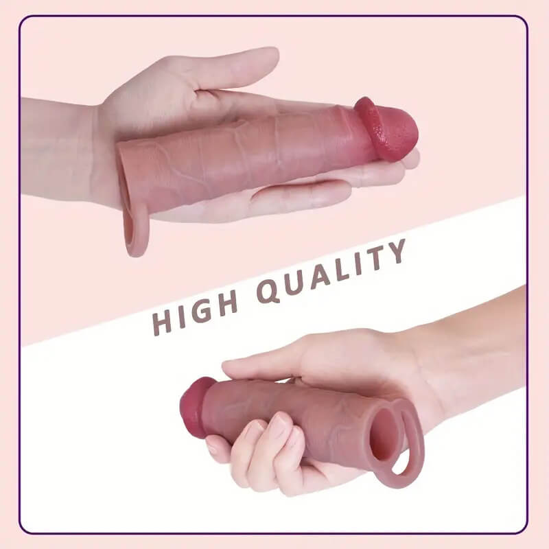 Penis Sleeve, Penis Extender