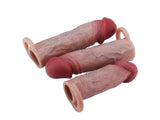 3 Size Realistic Penis Sleeve Penis Extender