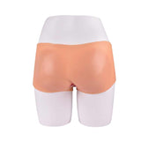 WATCH VIDEO Realistic Solid Trap On Dildo / Penis form silicone lesbian wearable cock pants (USA PRICE)