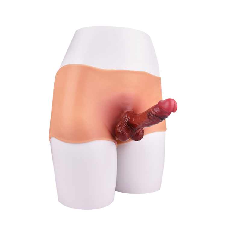 WATCH VIDEO Strap on dildos Female Panties Dildo (USA PRICE)