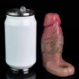 WATCH VIDEO  Penis Sleeve- S8111 (Skin) (USA PRICE)