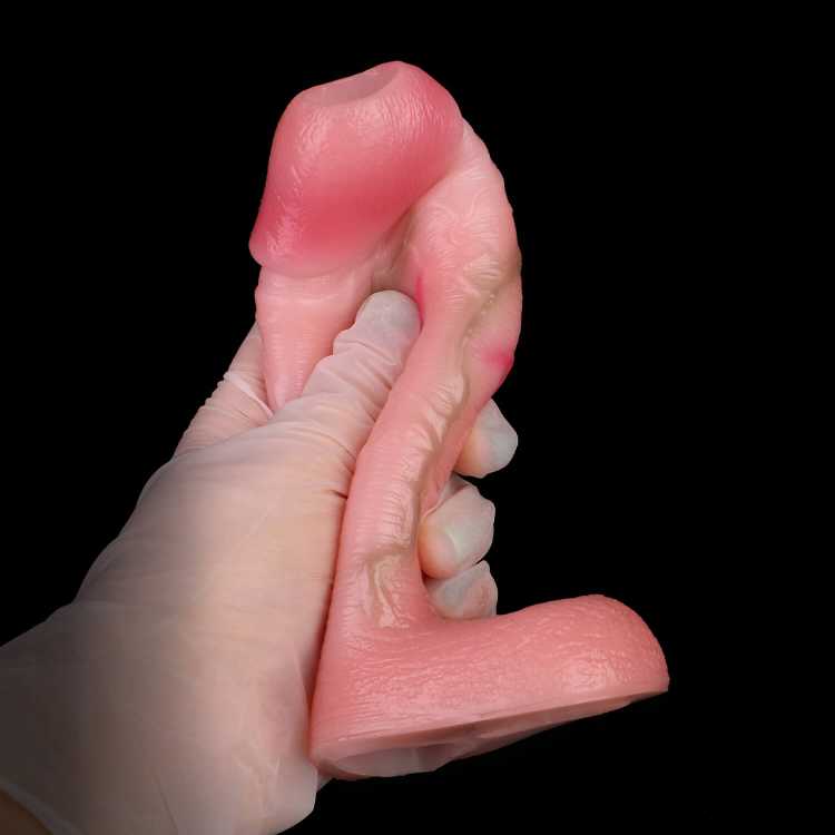 WATCH VIDEO /    Penis Sleeves- S-PW8117