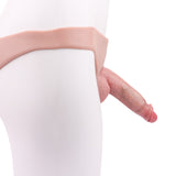 WATCH VIDEO - Strap-on Hollow Penis - Model -G1210