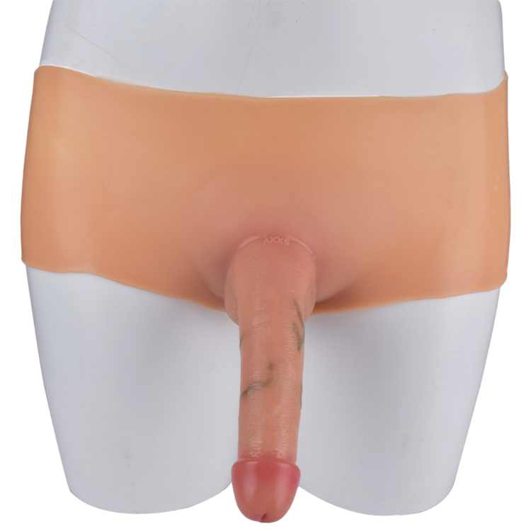 WATCH VIDEO Solid strap on dildo silicone dildo strap on sex toys (USA PRICE)