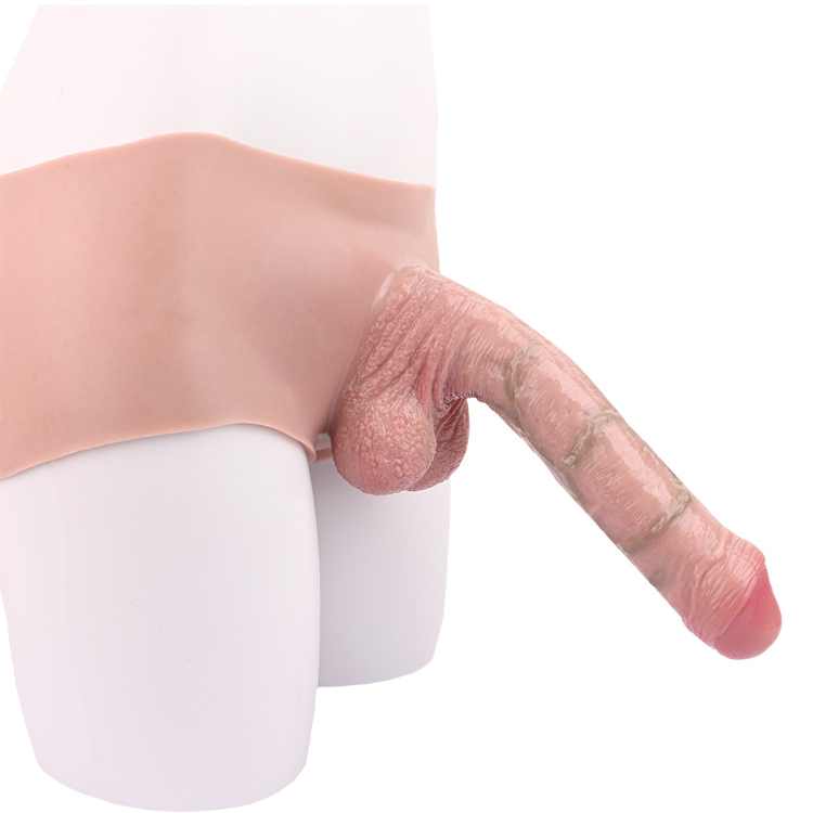 Strap-on Hollow Penis - Penis Enlargement  Model G1214 (USA PRICE)