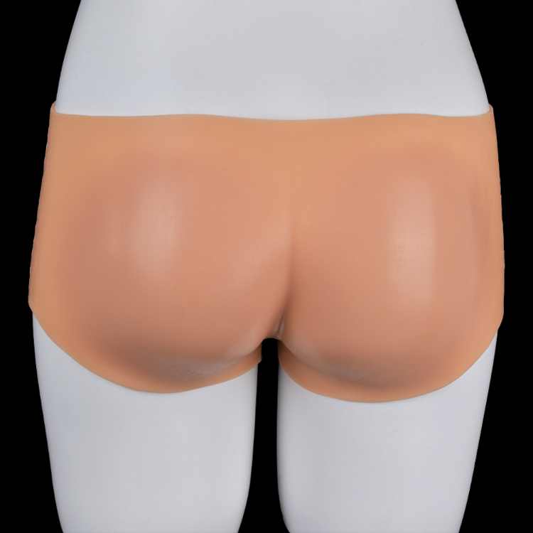 WATCH VIDEO Strap on dildo for lesbian real skin feeling dildo, Solid Strap On Dildo (USA PRICE)