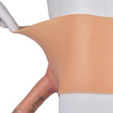 WATCH VIDEO Strap on dildo for lesbian real skin feeling dildo, Solid Strap On Dildo (USA PRICE)