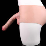 Strap-on Hollow Penis - Penis Enlargement  Model G1214 (USA PRICE)