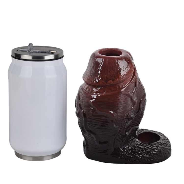 WATCH VIDEO Black Penis Sleeve- S8109 (Black) (USA PRICE)
