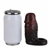 WATCH VIDEO Black Penis Sleeve- S8110 (Black) (USA PRICE)