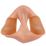 WATCH VIDEO Silicone Pegging Strap on Dildo for Women & Man Penis Pants (USA PRICE )