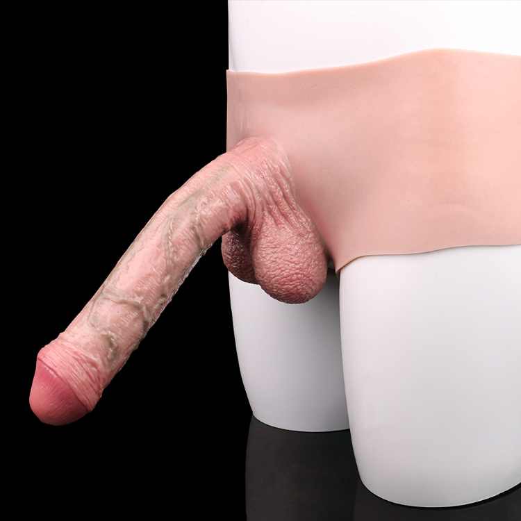 Strap-on Hollow Penis - Penis Enlargement  Model G1214 (USA PRICE)