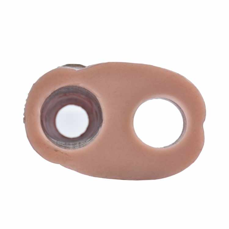 WATCH VIDEO  Penis Sleeve- S8111 (Skin) (USA PRICE)
