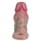 WATCH VIDEO  Penis Sleeve- Model S8110 (Skin) (USA PRICE)