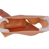 WATCH VIDEO Silicone Pegging Strap on Dildo for Women & Man Penis Pants (USA PRICE )
