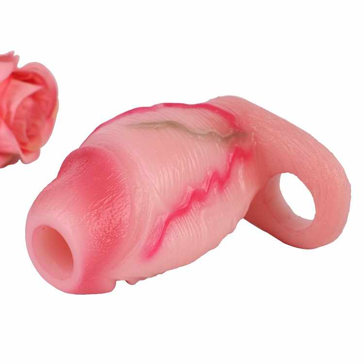 Penis Sleeves - Realistic Lifelike&nbsp;Penis Extender (USA PRICE)
