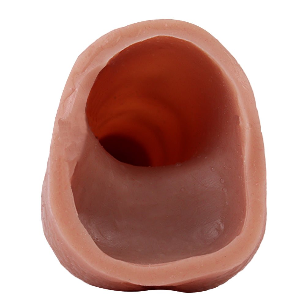 Penis Sleeve - Penis Extension Model S8004-PE (USA PRICE)
