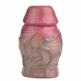 WATCH VIDEO  Thick Size Penis Sleeve- S8109 (Skin) (USA PRICE)