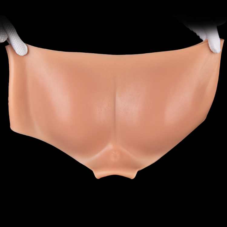 WATCH VIDEO Strap on dildo for lesbian real skin feeling dildo, Solid Strap On Dildo (USA PRICE)