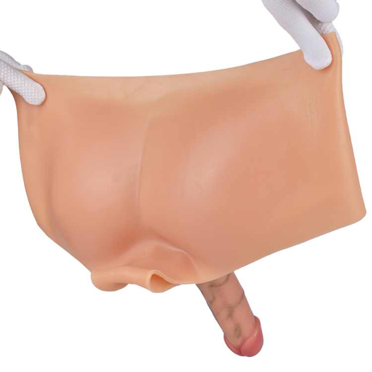 WATCH VIDEO Solid strap on dildo silicone dildo strap on sex toys (USA PRICE)
