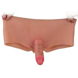 WATCH VIDEO, Realistic Strap On Dildo Dildo Pants Strapon Chastity Pants for Women & Mans (USA PRICE)