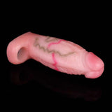 WATCH VIDEO / Penis Sleeves- S-PW8115 (USA PRICE)