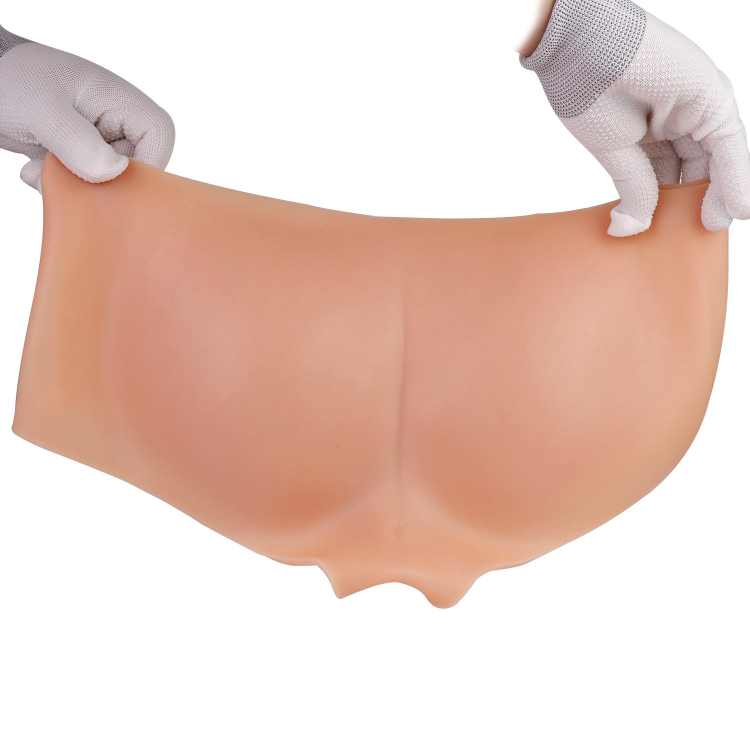 WATCH VIDEO Silicone Pegging Strap on Dildo for Women & Man Penis Pants (USA PRICE )