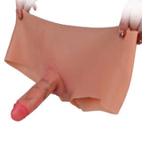 WATCH VIDEO, Realistic Strap On Dildo Dildo Pants Strapon Chastity Pants for Women & Mans (USA PRICE)