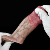 WATCH VIDEO  Penis Sleeve- Model S8110 (Skin) (USA PRICE)