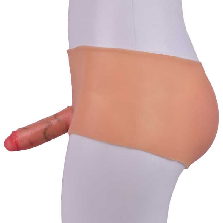 WATCH VIDEO, Realistic Strap On Dildo Dildo Pants Strapon Chastity Pants for Women & Mans (USA PRICE)