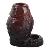 WATCH VIDEO Black Penis Sleeve- S8109 (Black) (USA PRICE)