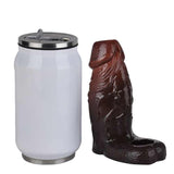 WATCH VIDEO Black Penis Sleeve- S8111 (Black) (USA PRICE)