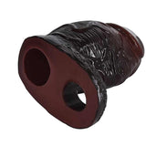 WATCH VIDEO Black Penis Sleeve- S8109 (Black) (USA PRICE)