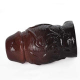 WATCH VIDEO Black Penis Sleeve- S8109 (Black) (USA PRICE)