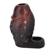 WATCH VIDEO / Black Penis Sleeves - S8108 (Black) (USA PRICE)