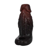 WATCH VIDEO Black Penis Sleeve- S8111 (Black) (USA PRICE)