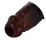 WATCH VIDEO Black Penis Sleeve- S8111 (Black) (USA PRICE)