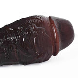 WATCH VIDEO / Black Penis Sleeves - S8108 (Black) (USA PRICE)