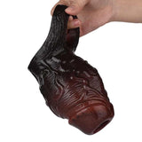 WATCH VIDEO Black Penis Sleeve- S8109 (Black) (USA PRICE)