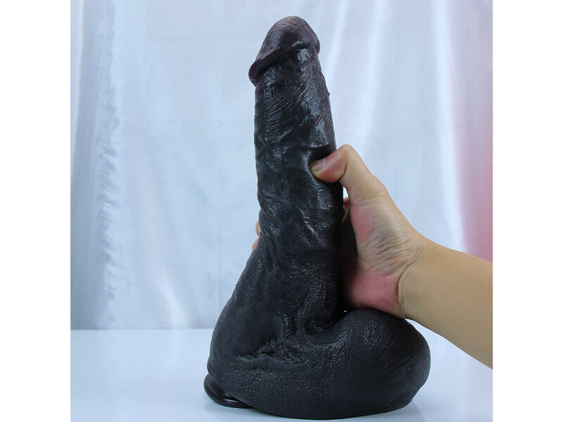 2024 Soft Liquid Silicone Dildo, Realistic Dildos