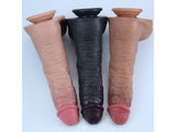 2024 Soft Liquid Silicone Dildo, Realistic Dildos