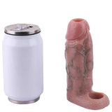 WATCH VIDEO  Penis Sleeve Penis Extension - Model S8117 (USA PRICE)