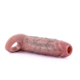 WATCH VIDEO  Penis Sleeve Penis Extension - Model S8117 (USA PRICE)