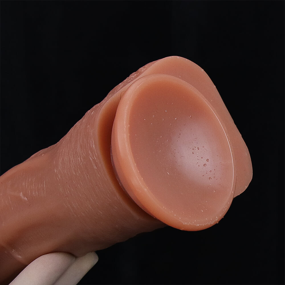 WATCH VIDEO, 3 Color 10 Inch Realistic Dildo Harness Optional
