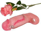 WATCH VIDEO / Penis Sleeves-S-PW8113 (USA PRICE)