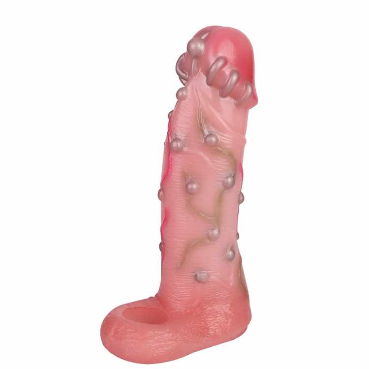 Penis Sleeve - Penis Extension S-PW8114