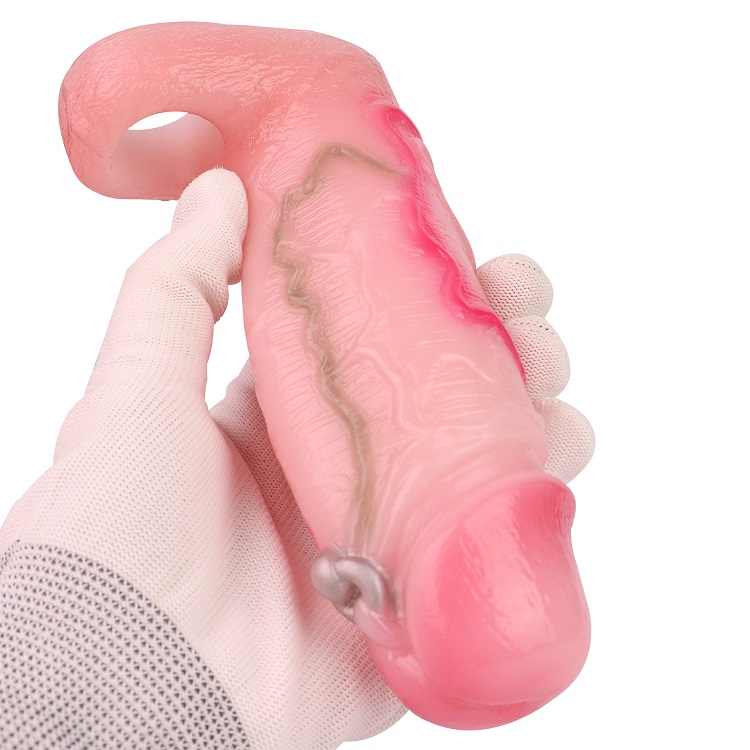 WATCH VIDEO / Penis Sleeves-S-PW8113 (USA PRICE)